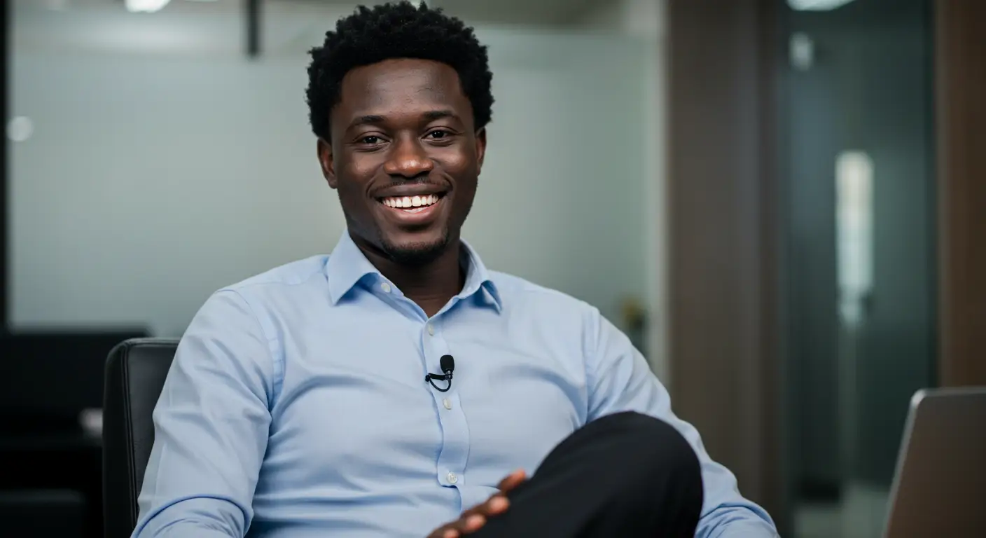 Michael Adegah